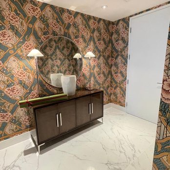 Wallpaper Removal & Replacement
